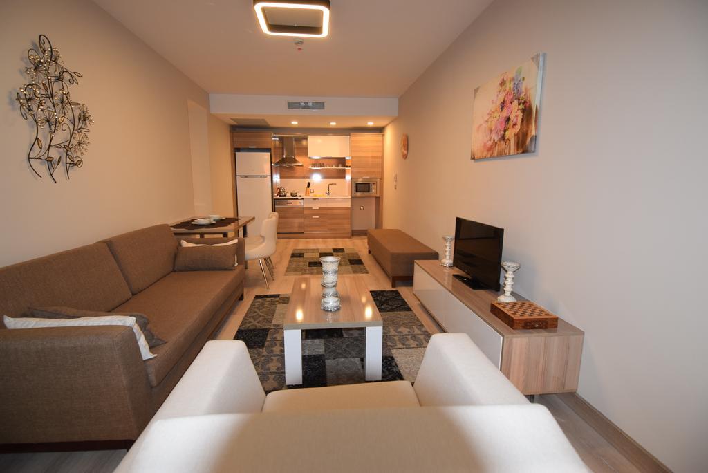New Suites Estambul Exterior foto