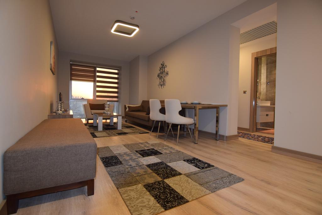 New Suites Estambul Exterior foto