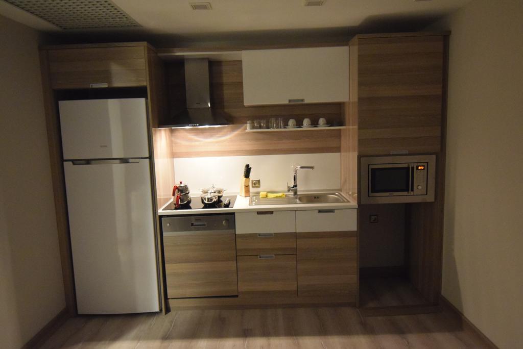 New Suites Estambul Exterior foto