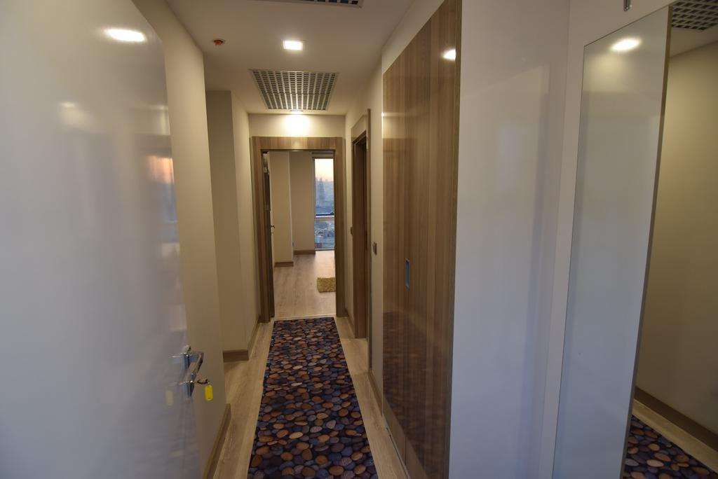 New Suites Estambul Exterior foto