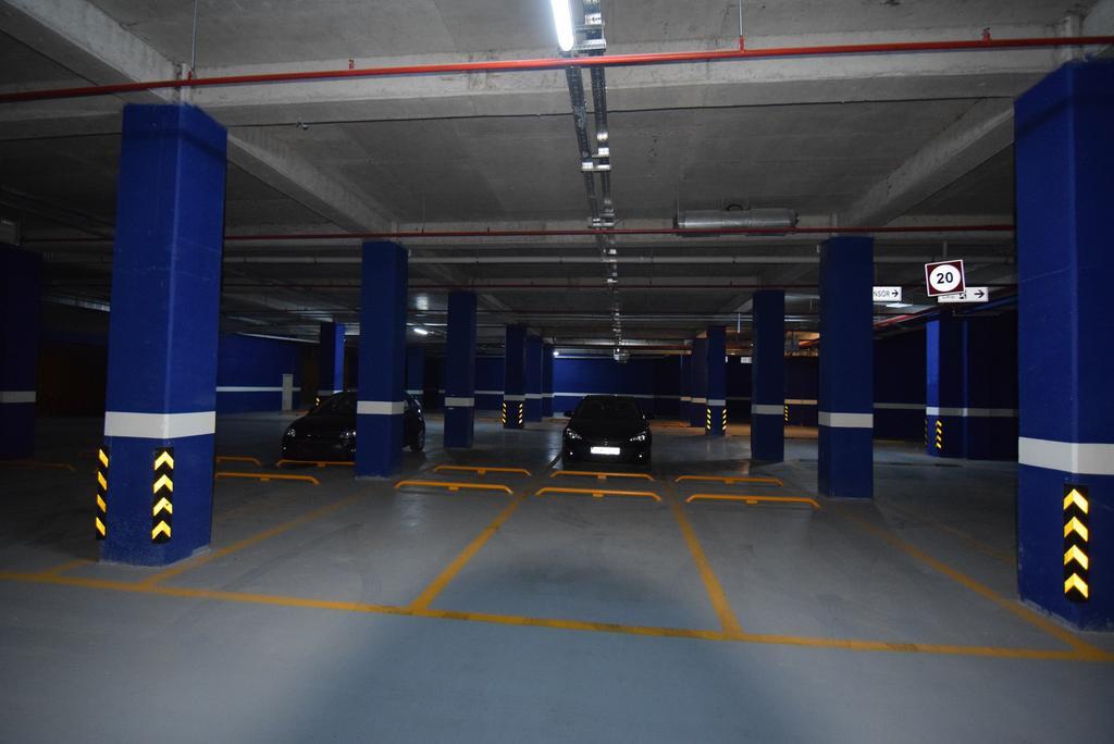 New Suites Estambul Exterior foto