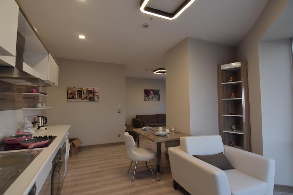 New Suites Estambul Exterior foto