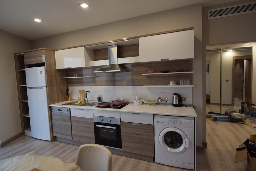 New Suites Estambul Exterior foto