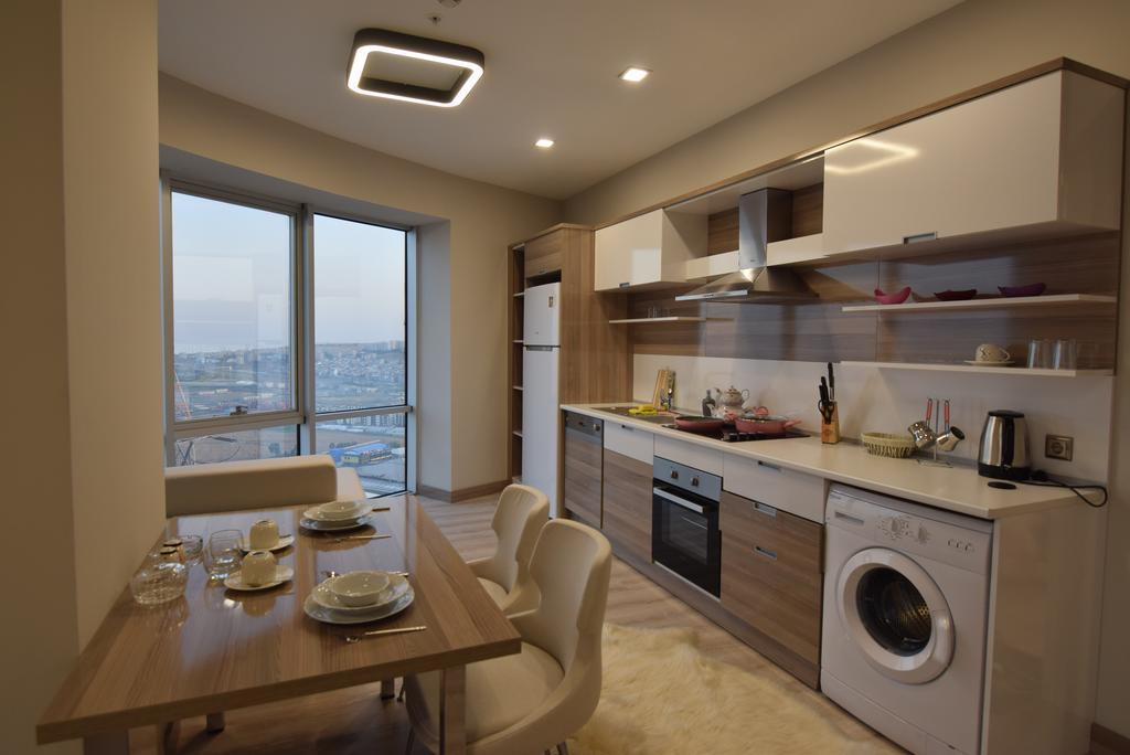 New Suites Estambul Exterior foto