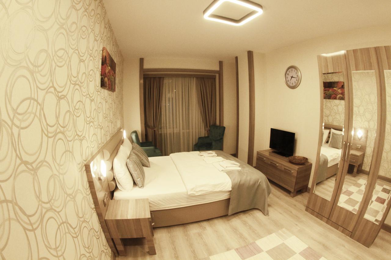 New Suites Estambul Exterior foto