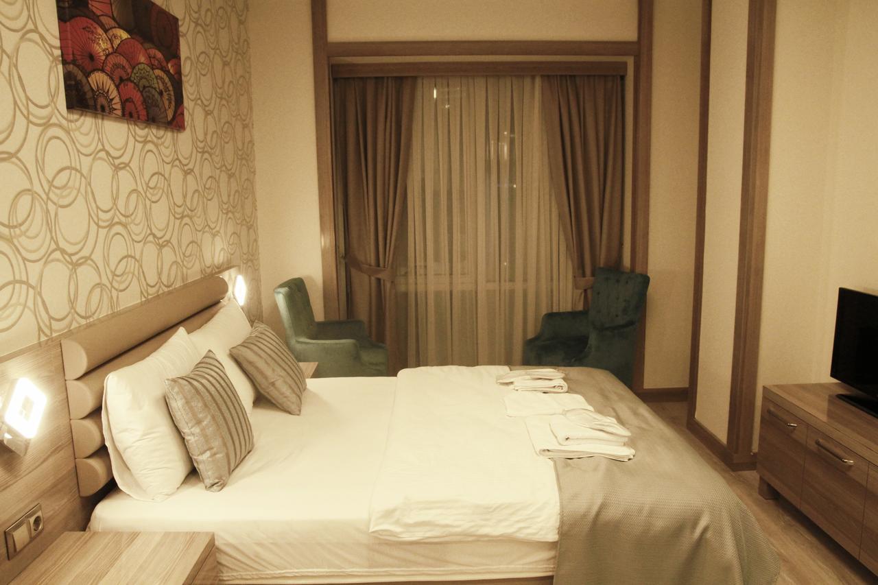 New Suites Estambul Exterior foto