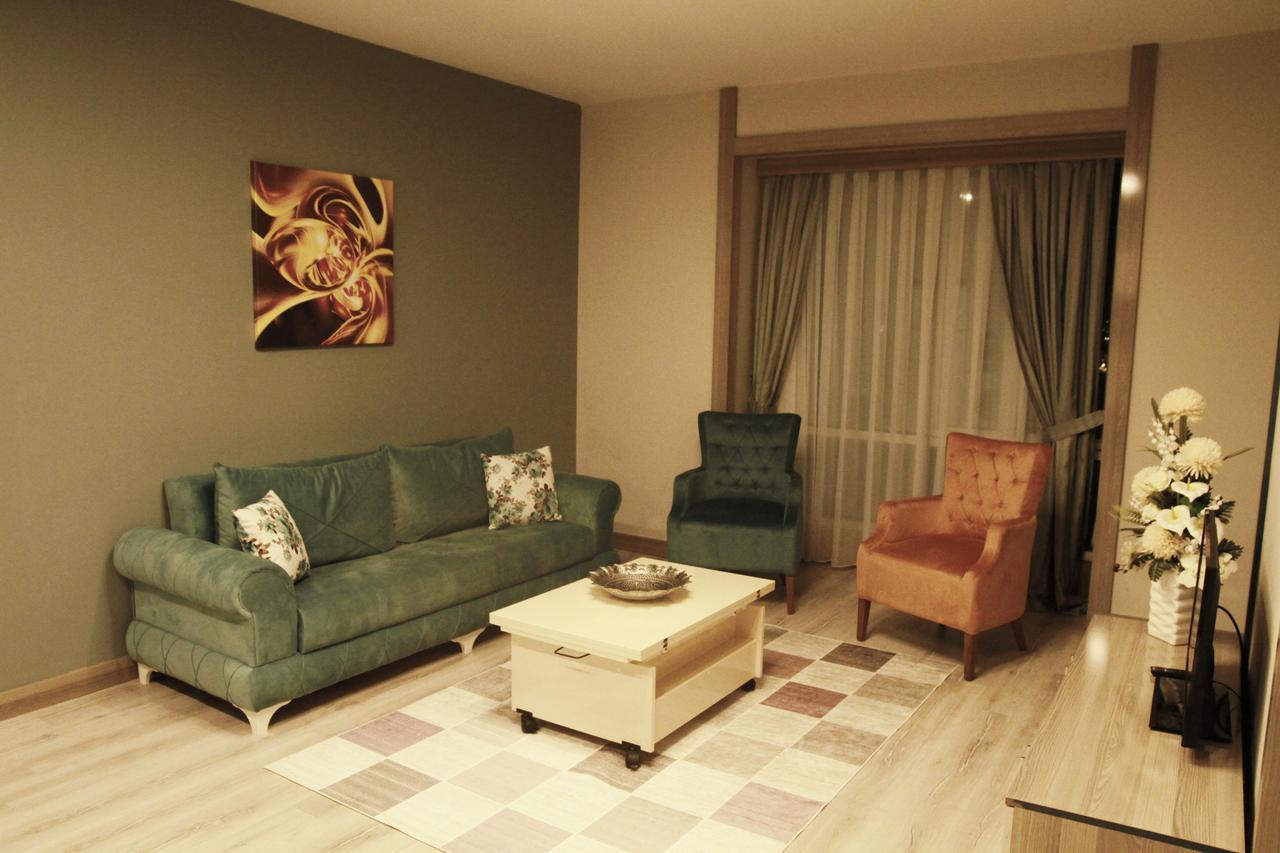 New Suites Estambul Exterior foto
