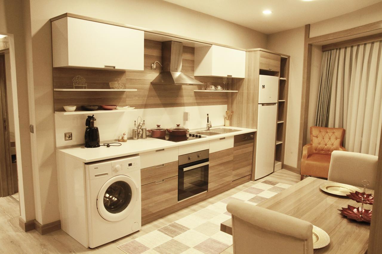 New Suites Estambul Exterior foto
