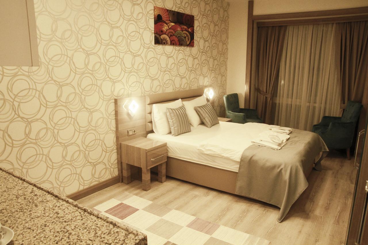 New Suites Estambul Exterior foto