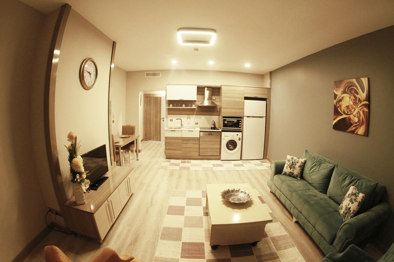 New Suites Estambul Exterior foto