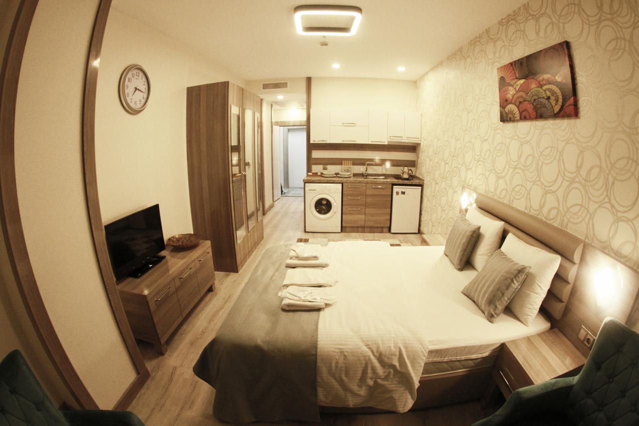 New Suites Estambul Exterior foto