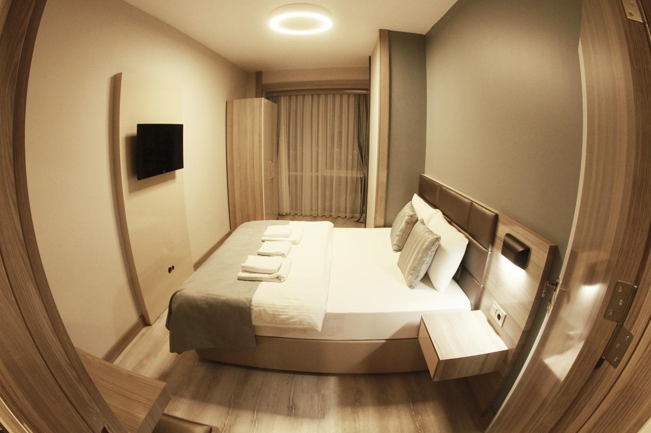 New Suites Estambul Exterior foto