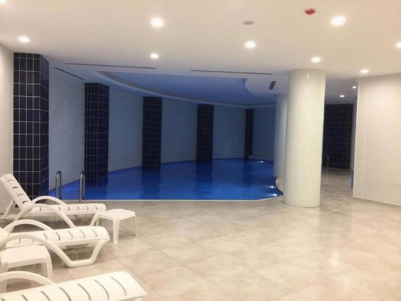 New Suites Estambul Exterior foto