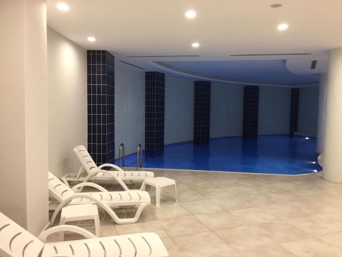 New Suites Estambul Exterior foto